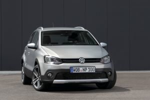 Volkswagen presenta el nuevo Cross Polo